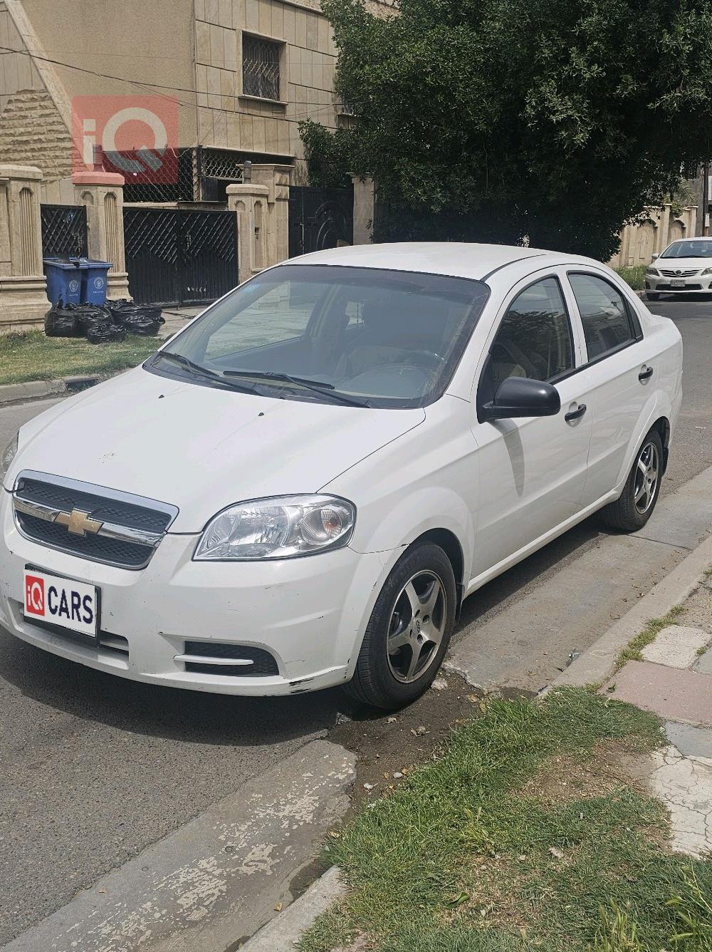 شيفروليه أفيو